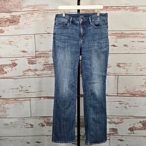 NYDJ Barbara Bootcut Jeans Newton Size 14